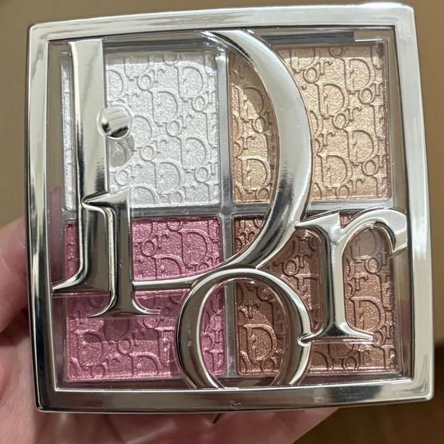 Dior хайлайтер новый в коробке