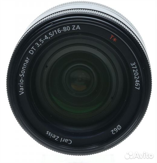 Объектив комиссионный Sony Carl Zeiss 16-80mm f/3
