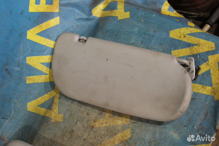 Солнцезащитные козырьки Volkswagen Sharan