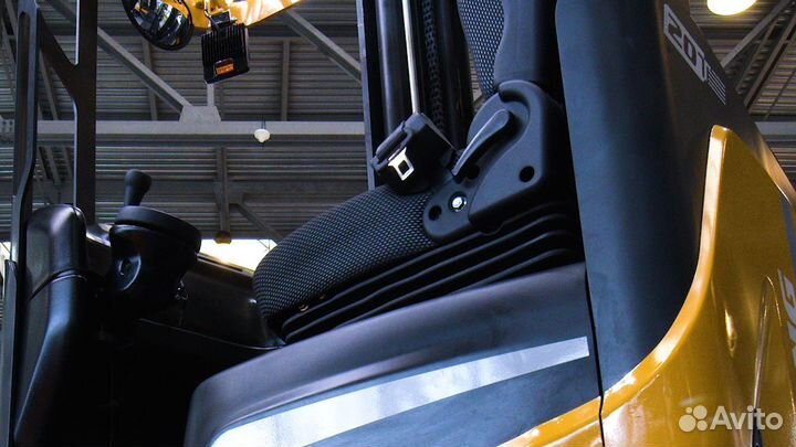 Штабелер (ричтрак) LiuGong CLG2R020-SM, 2024