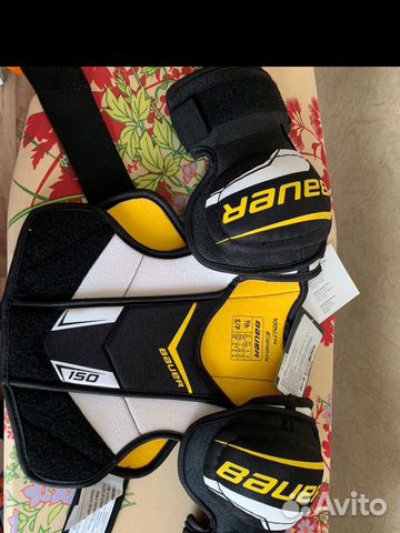 Нагрудник для хоккея детский Bauer Supreme