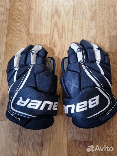 Краги хоккейные 12 размер