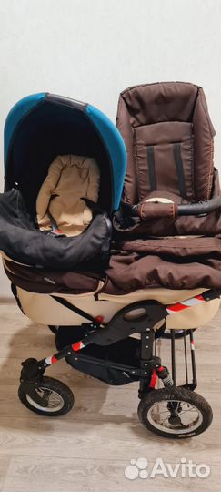 Коляска 2в1 Mikado