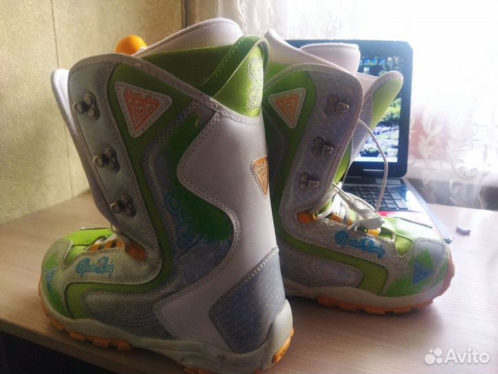 Сноуборд комплект женский