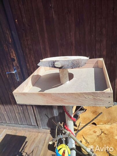 Присада для попугая