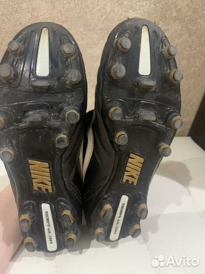 Бутсы nike р-38