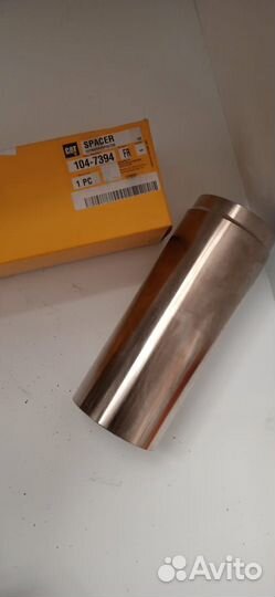 Втулка CAT caterpillar 104-7394 / 1047394