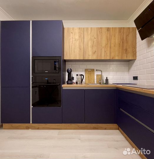 Кухня по индивидуальным размерам