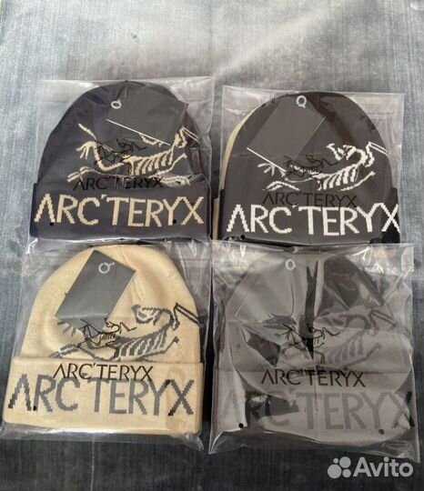 Шапки Arcteryx