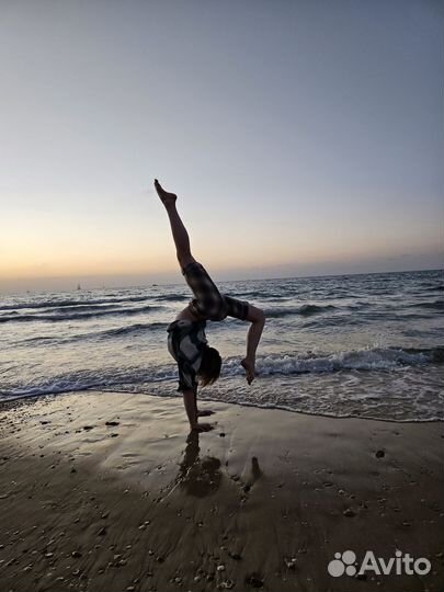 Тренер детского фитнеса