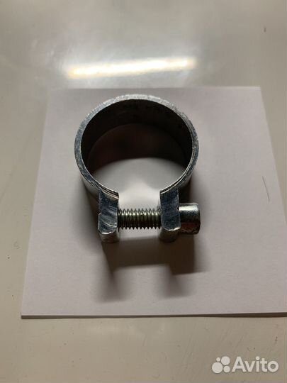 Зажим для трюкового самоката