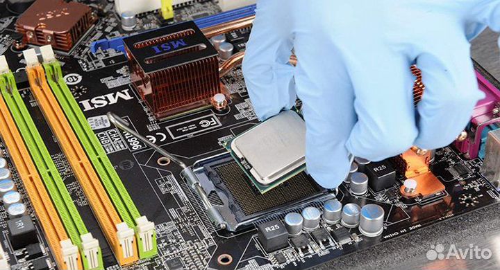 Компьютерный мастер