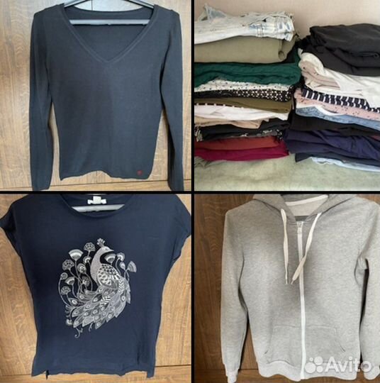 Вещи пакетом на девушку 42 44