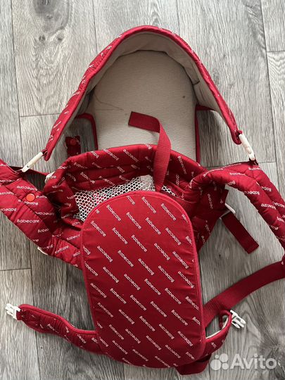 Эргорюкзак, кенгуру