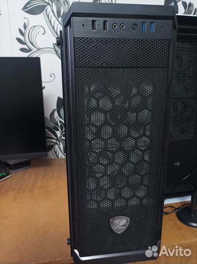 Игровой системный блок i5 Ryzen 5 5600X