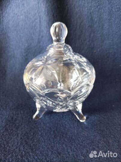 Конфетница, сахарница,вазочка для варенья,икорница