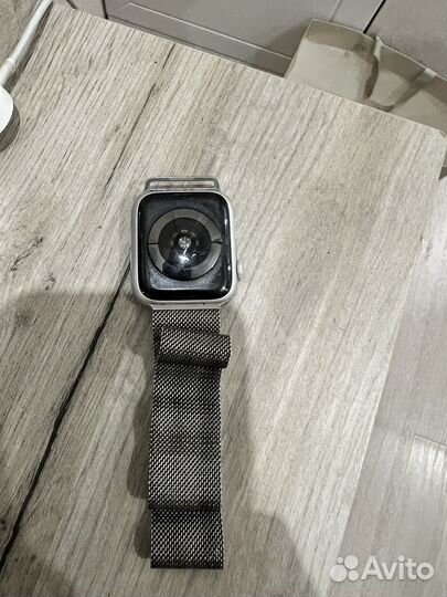 Часы apple watch 4 44 mm