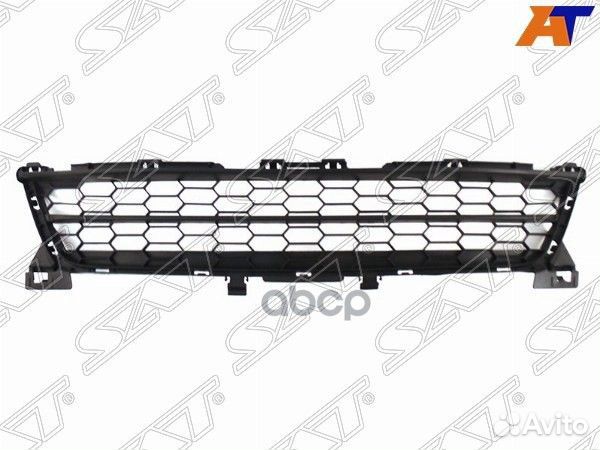 Решетка в бампер mazda 6 07-10 sport ST-MZ26-00