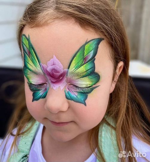 Аквагример аквагрим