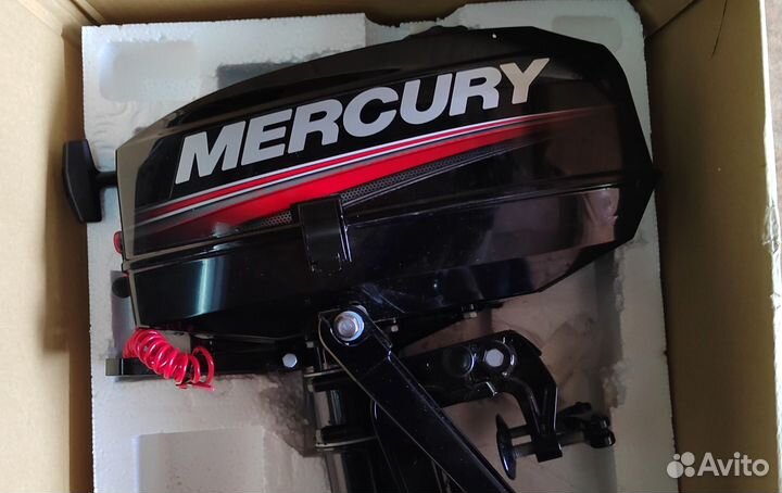 Плм Mercury ME2.5MH