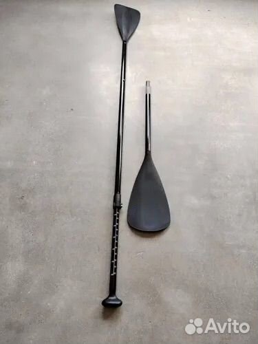 SUP-доски карбон