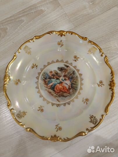 Тарелки мадонна гдр