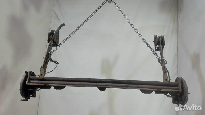 Балка подвески задняя Chrysler PT Cruiser, 1997