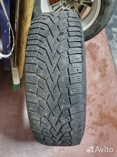 Gislaved NordFrost 100 SUV 225/65 R17