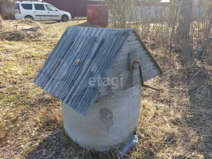 Дача 30 м² на участке 6 сот.