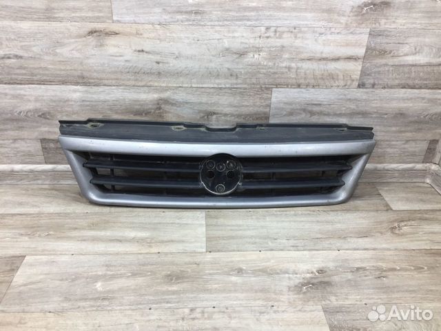 Решетка радиатора Fiat Ducato 244 / Фиат Дукато
