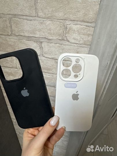 iPhone 15 pro чехлы