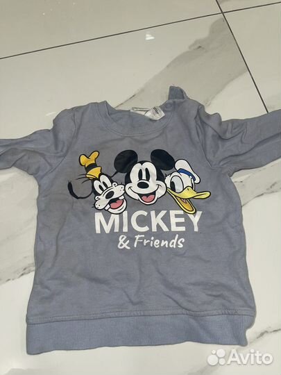 Комтюм на мальчика с джинсами 80