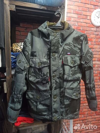 Костюм Горка на флазилине