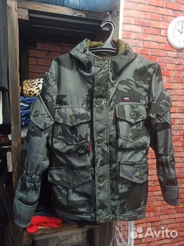 Костюм Горка на флазилине