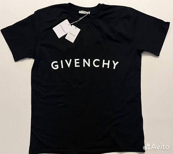 Футболка givenchy мужская