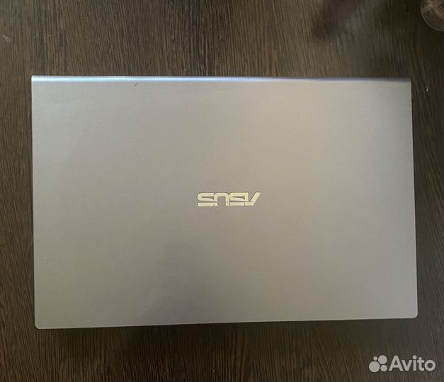 Ноутбук asus X509F