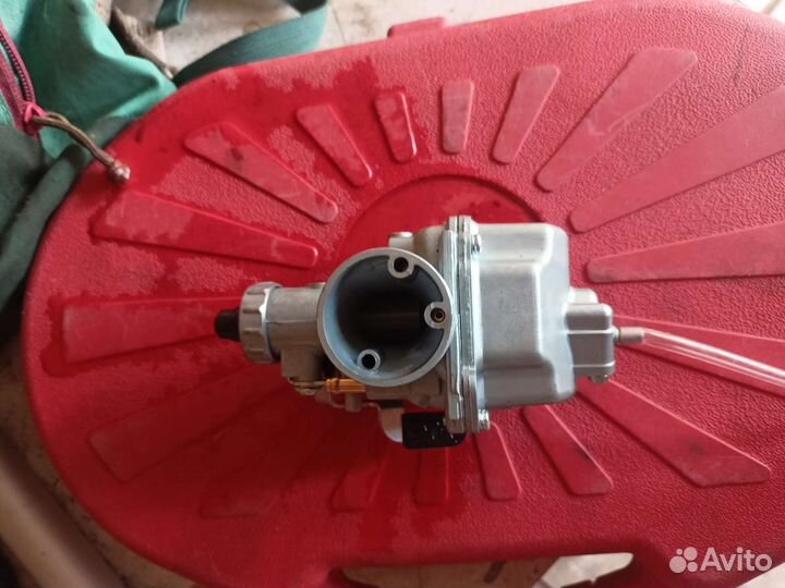 Карбюратор для питбайка и мотоцикла mikuni VM22