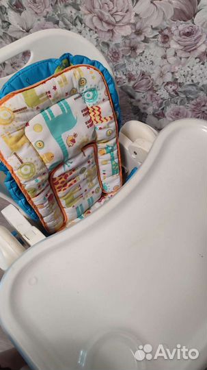 Стульчик для кормления трансформер