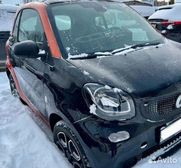 Авторазбор разборка SMART fortwo 453 2016-2020