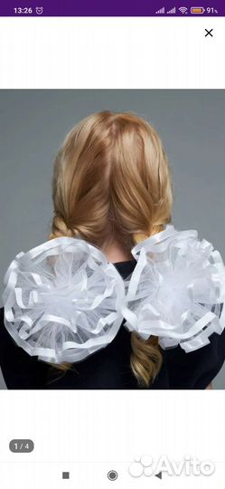 Новые бантики для девочек