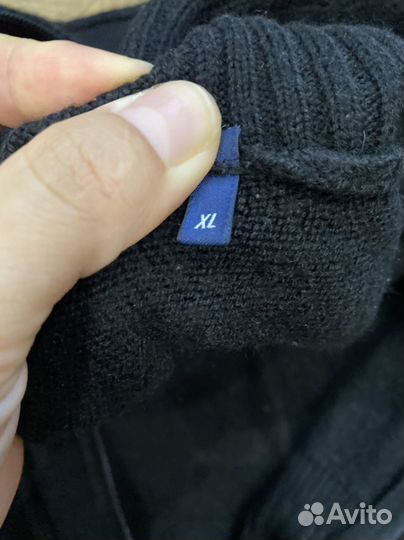 Trussardi кофта оригинал шерсть