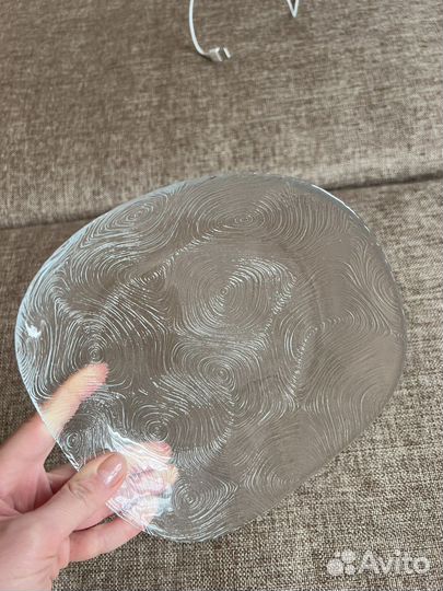 Салатник, для закусок, блюдо 19 см