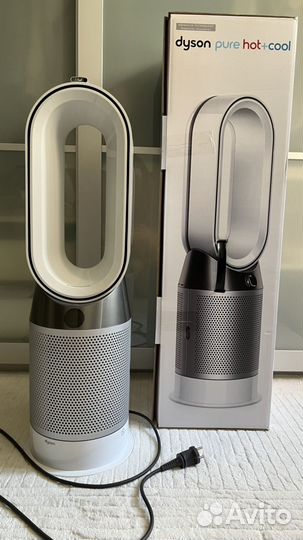 Очиститель воздуха dyson pure hot+cool