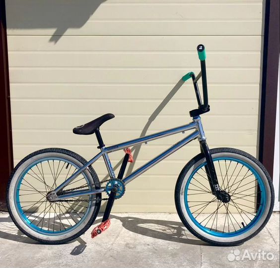 Вынос bmx salt plus TL