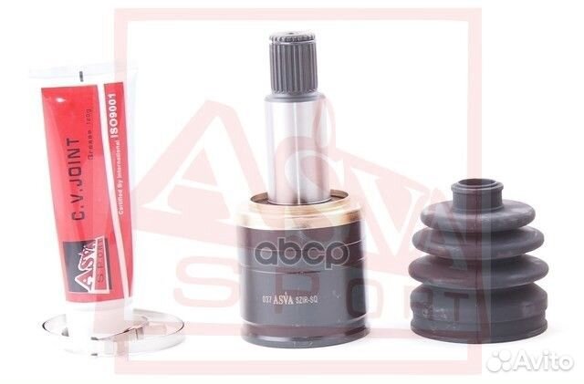 Шрус внутренний прав suzuki/ escudo/ vitara