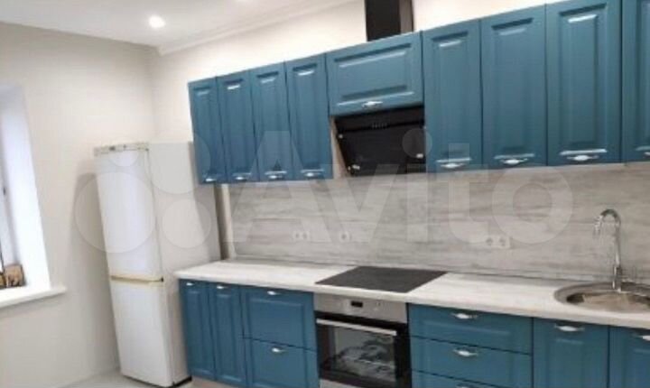 1-к. квартира, 40 м², 5/10 эт.