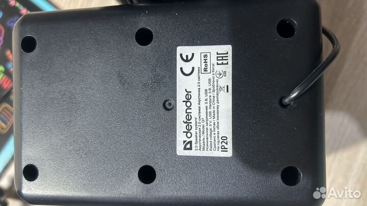 Колонки для компьютера