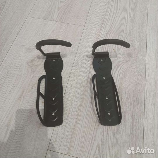 Крепления для велика