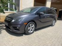 Honda Odyssey 2.4 CVT, 2019, 35 000 км, с пробегом, цена 2 600 000 руб.