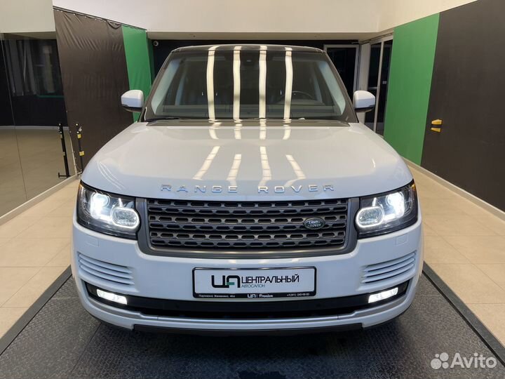 Land Rover Range Rover 3.0 AT, 2014, 196 262 км